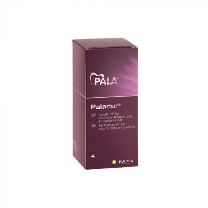 Paladur Kulzer Poudre 500g Rose Paladur Kulzer Poudre 500g Rose