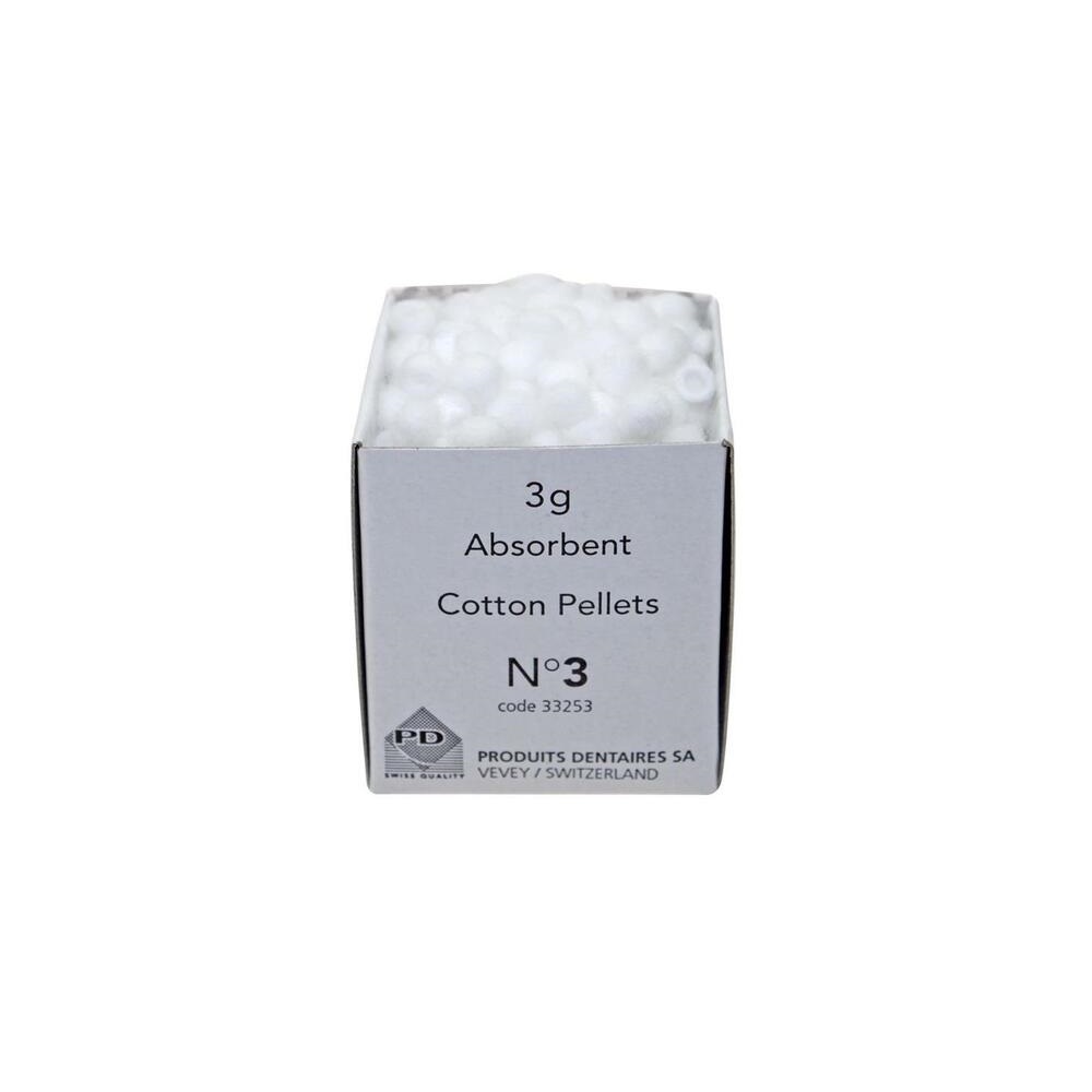 Boulettes Coton Recharge N° 3 Type A          