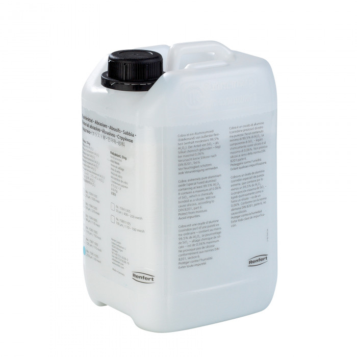 ROLLOBLAST 50 MICRONS 5KG 1594-1305 RENFERT ROLLOBLAST 50 MICRONS 5KG 1594-1305 RENFERT