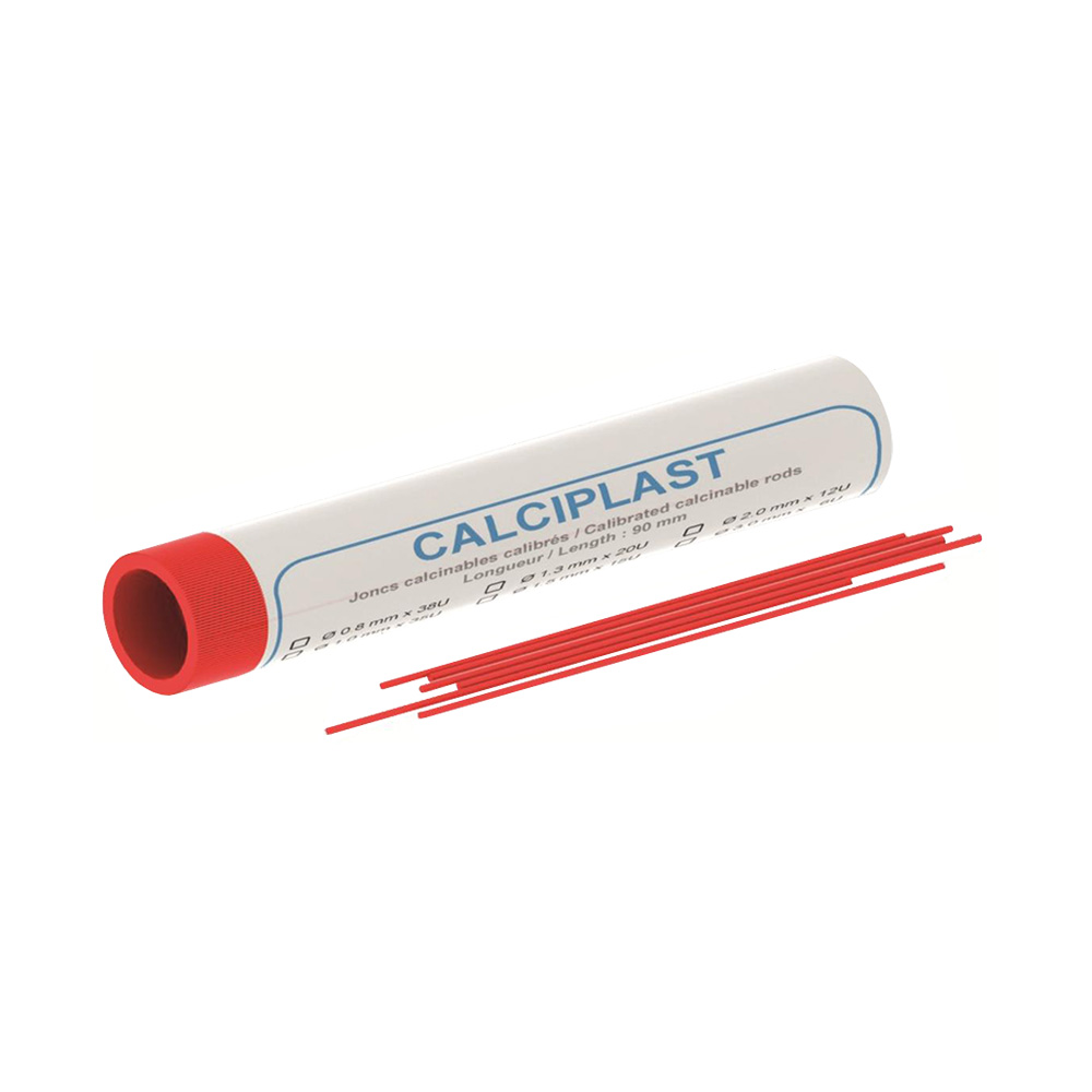 CALCIPLAST 1,30MM TUBE DE 90MM                UGIN