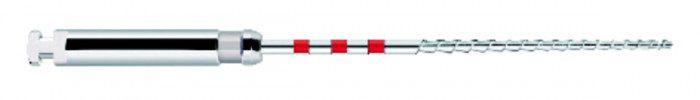 Condenseurs Gutta Percha 25 mm 25/40 (4) Condenseurs Gutta Percha 25 mm 25/40 (4)
