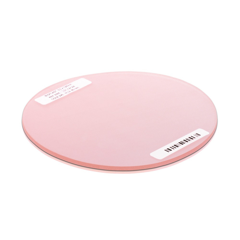 BIOPLAST ROUGE 3,0 X 125MM 3355          SCHEU
