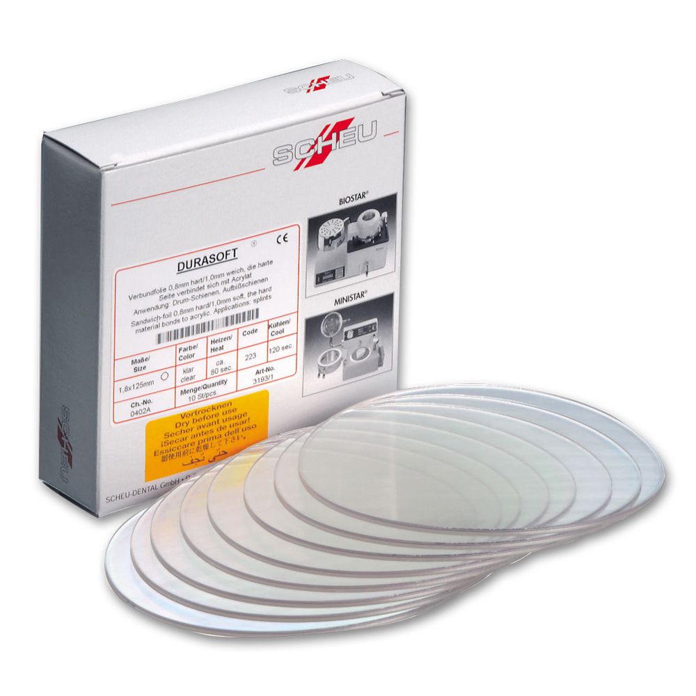 THERMOFORMAGE BIOPLAST-MOLLES