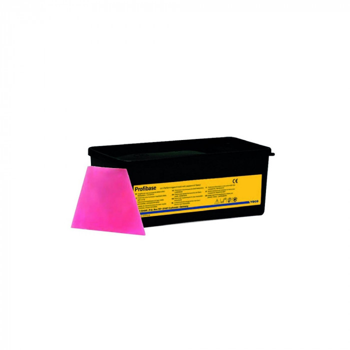 Profibase Plaques Roses Profibase Plaques Roses