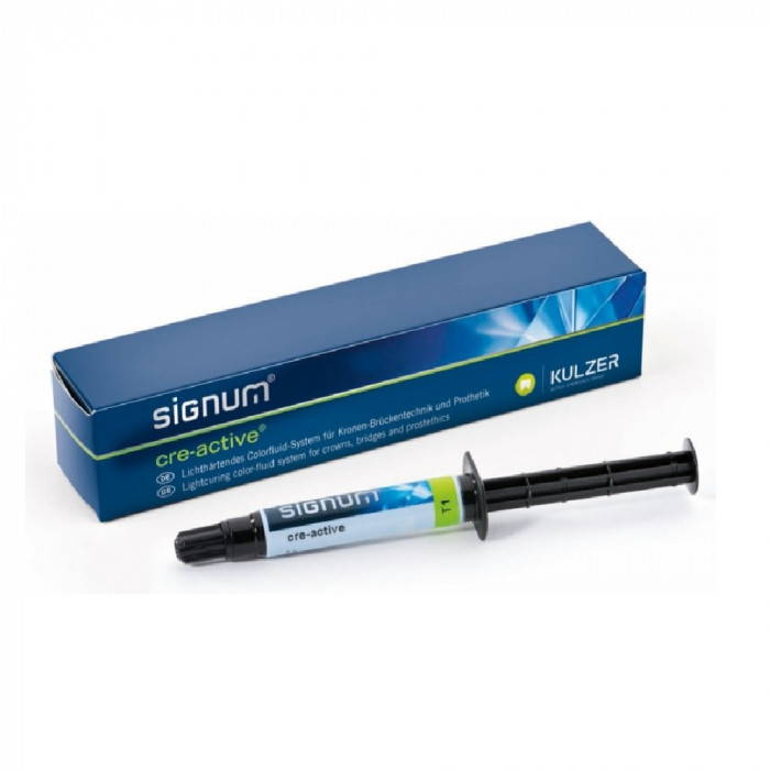 Signum Cre-Active Seringue 3g Maroon Signum Cre-Active Seringue 3g Maroon