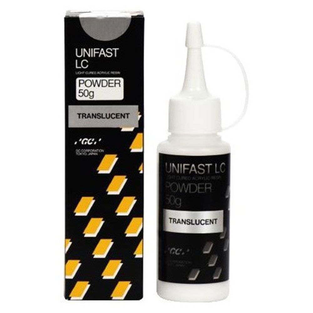 FLACON 50G UNIFAST LC