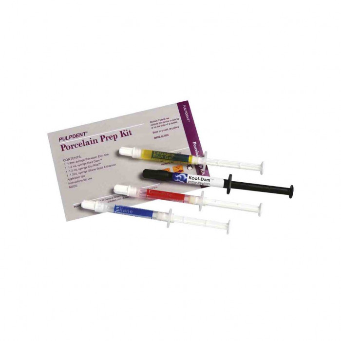 PORCELAIN PREP KIT PORCELAIN PREP KIT