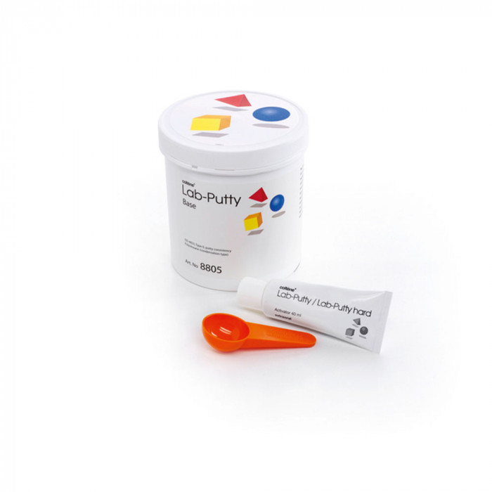 Lab-Putty 900ml + Catalyseur 40 ml Lab-Putty 900ml + Catalyseur 40 ml