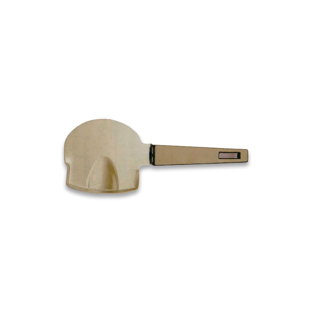 SPATULE POUR VERSER DE LA CIRE              MESTRA