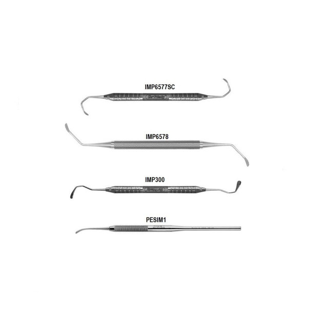 Kit Strumenti Per Rialzo Del Seno Mascellare – Medentra, Chirurgia Implantare - Foto 5