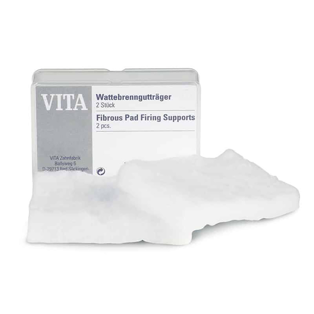 Coussinets ouate sachet de 2           