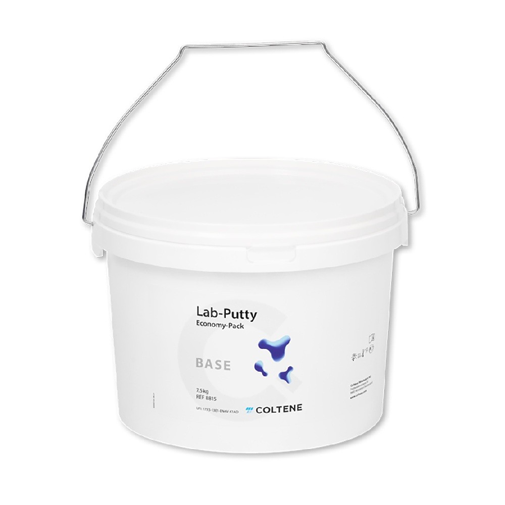 Lab-Putty - sans catalyseur - recharge 7,5 kg