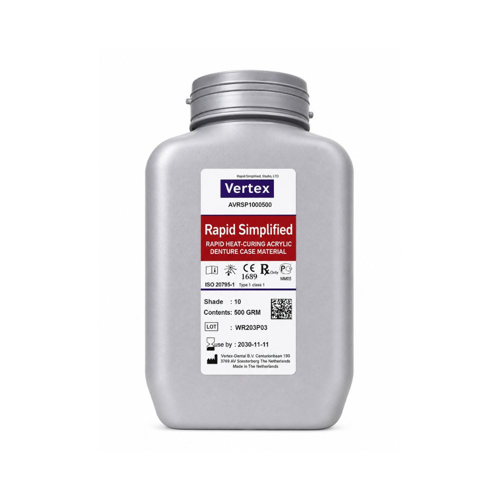 Résine RS - teinte 10 - poudre de 500g