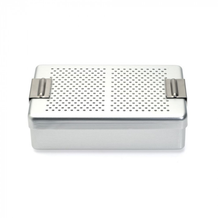 Container De Stérilisation 25 x 15 x 6 Container De Stérilisation 25 x 15 x 6