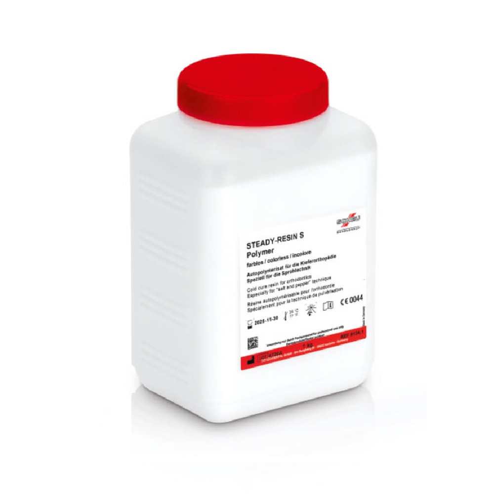 Steady-Resin S Poudre 1KG  