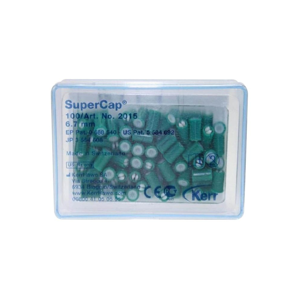 SUPER-CAP 6,7MM RECHARGE CYLINDRE        HAWE