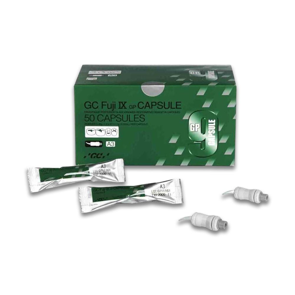 Fuji IX GP - capsules - A3 (50)