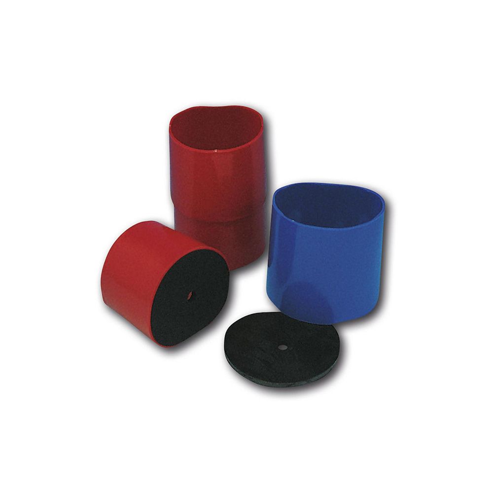 CYLINDRES PLASTIQUES PETITS   52390       BEGO