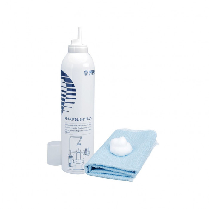 Praxipolish Plus - Bombe de 400ml Praxipolish Plus - Bombe de 400ml