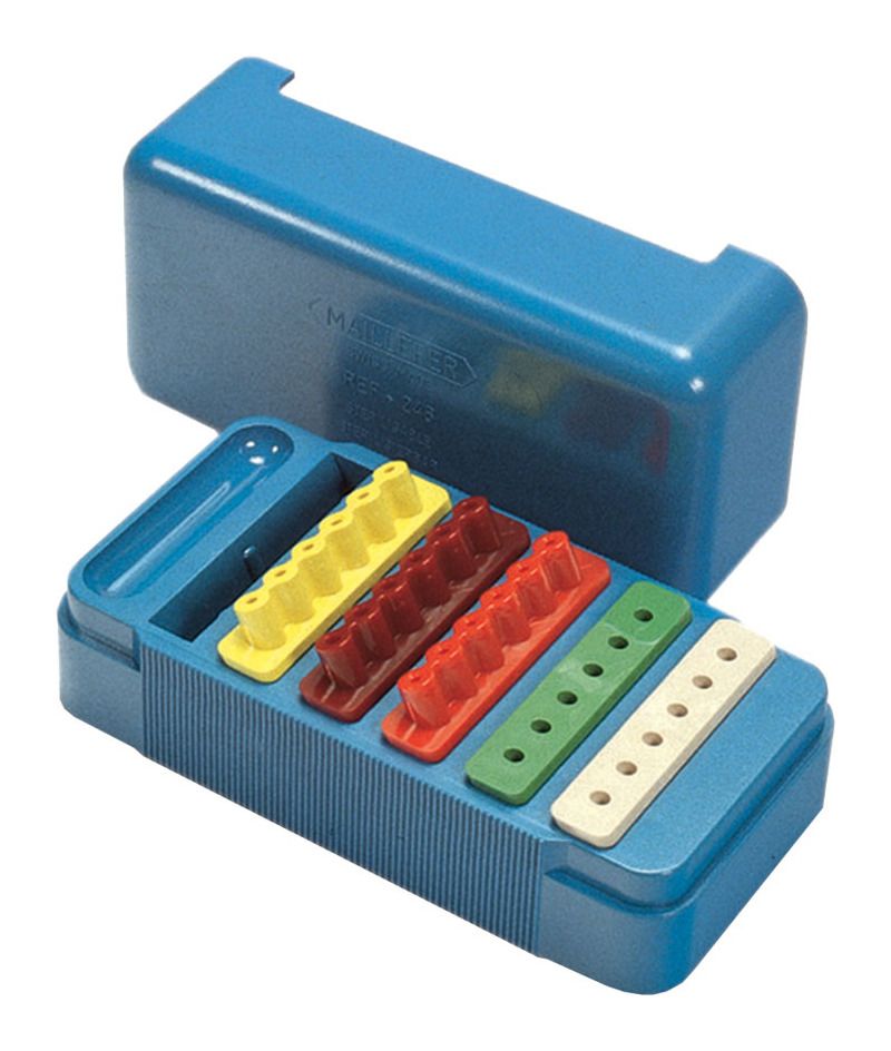 INSERTS STERILISABLES CODE COULEUR - 