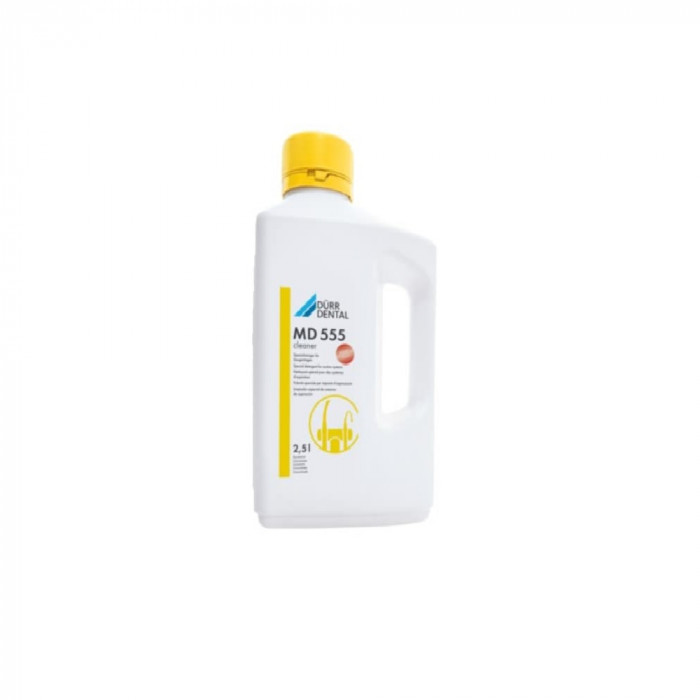 Nettoyant aspiration MD 555 le flacon de 2,5L Nettoyant aspiration MD 555 le flacon de 2,5L