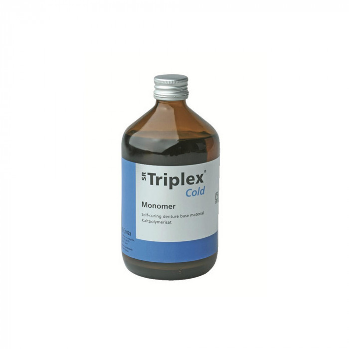 SR TRIPLEX COLD LIQUIDE SR TRIPLEX COLD LIQUIDE