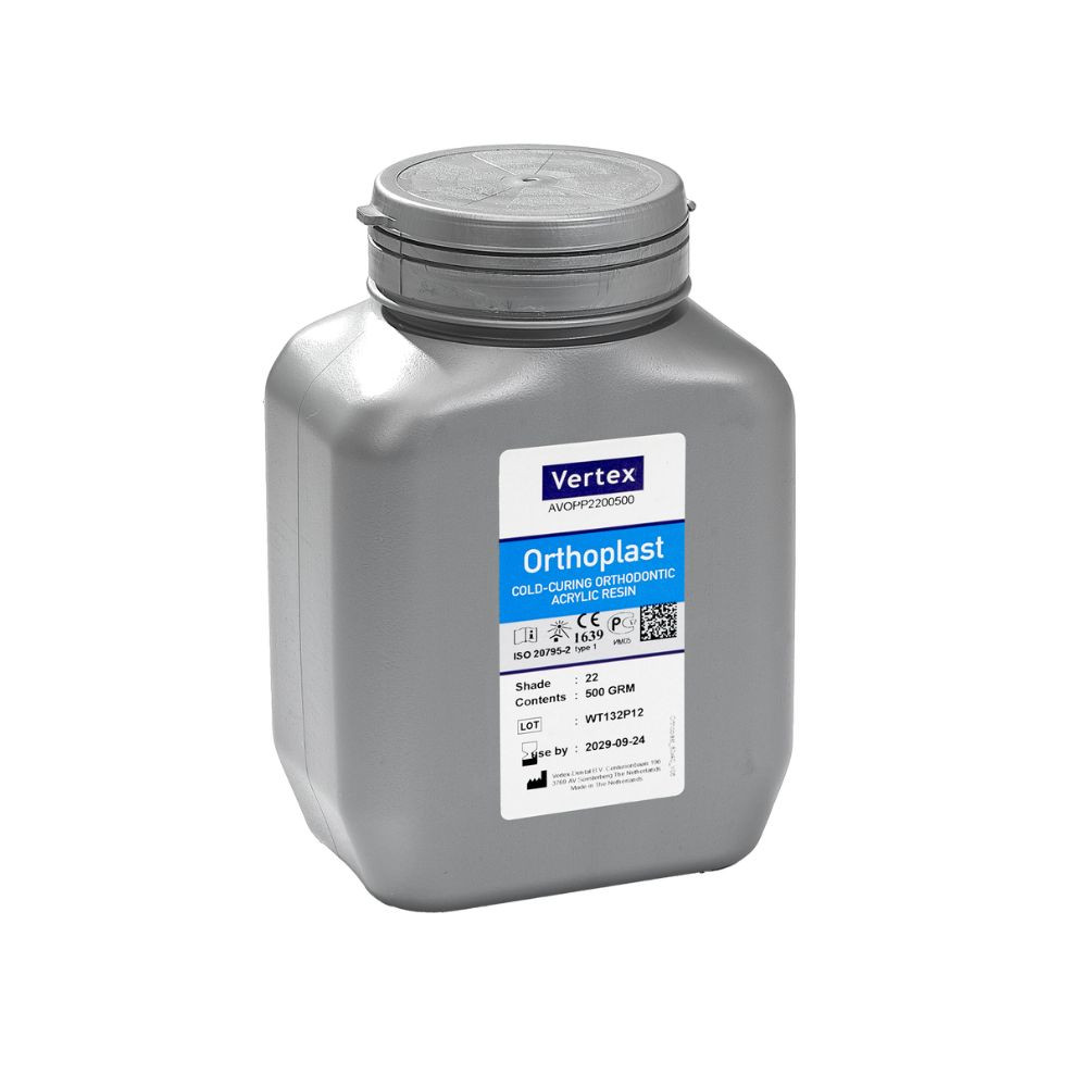 Résine OP - teinte 22 - poudre de 500g
