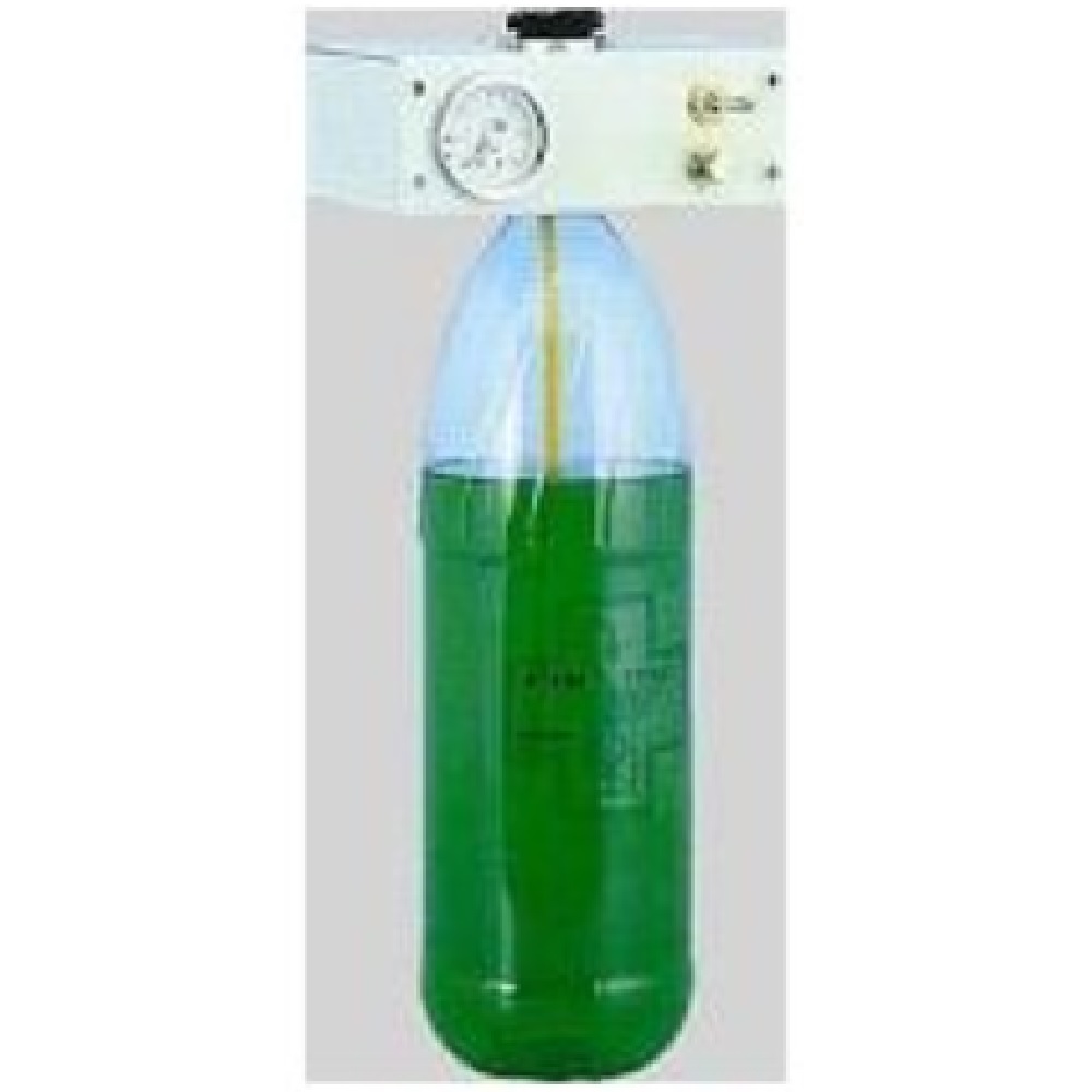 Bouteille vide avec joint pour Sterispray (1.5L)