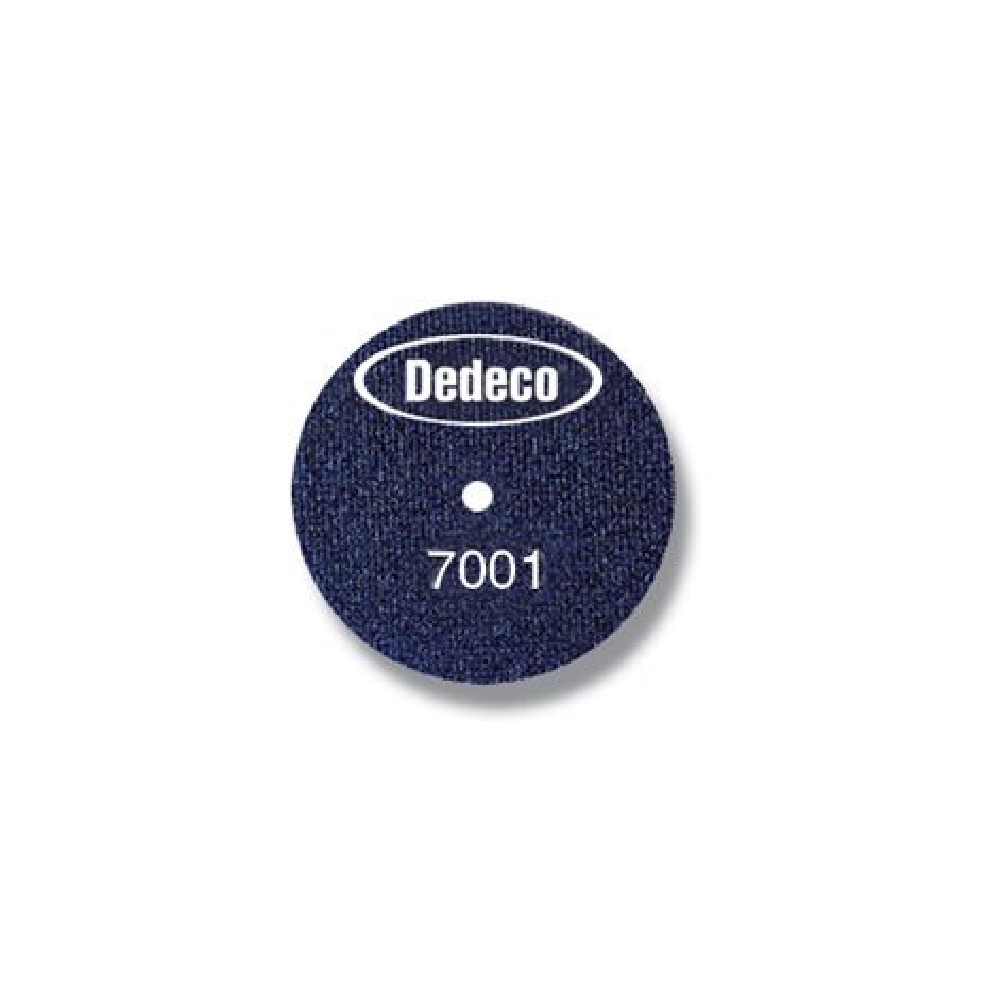 DISQUES FIBRE RENFORCE 38 X 1,2MM