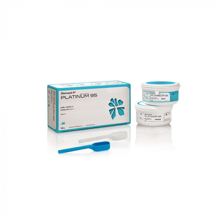 PLATINUM 95 ZETALABOR 2 X 450G ZHERMACK PLATINUM 95 ZETALABOR 2 X 450G ZHERMACK