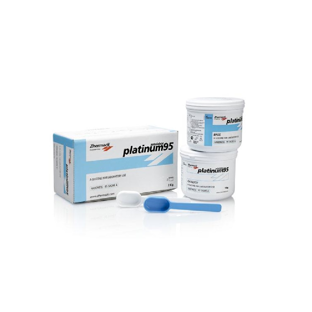PLATINUM 95 ZETALABOR 2 X 1KG             ZHERMACK