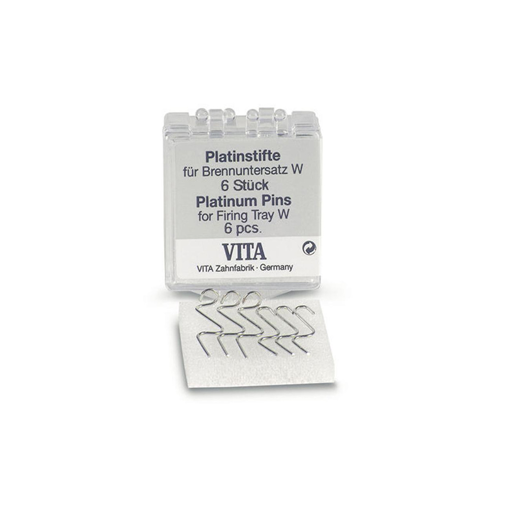 TENONS PLATINE POUR PLATEAU W              VITA