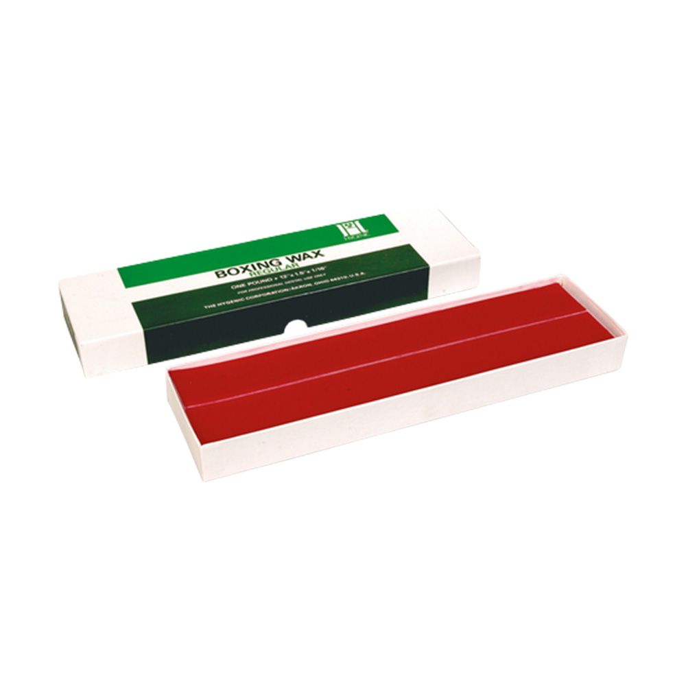 Cire à emboxer regular rouge 450 g