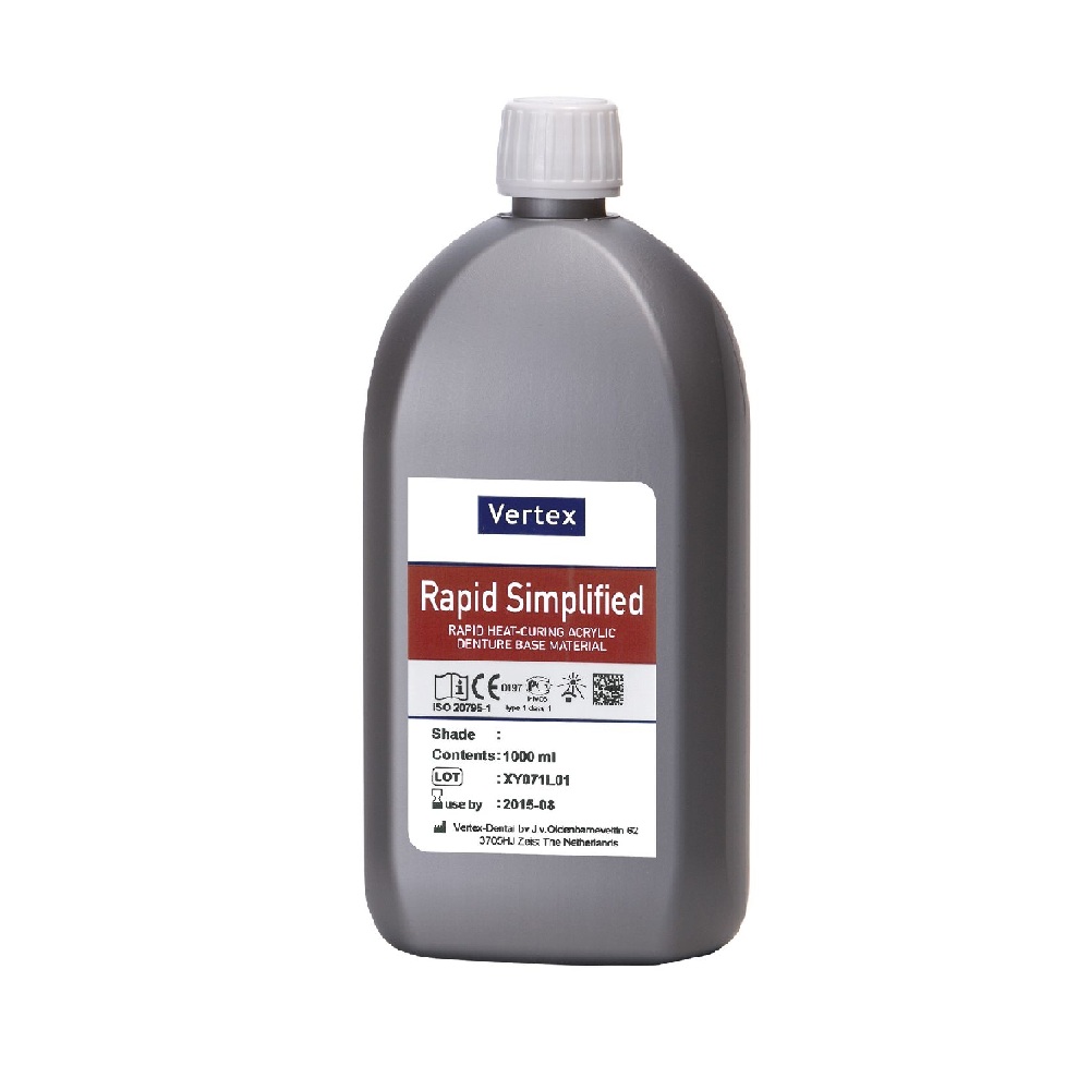 Résine Vertex RS liquide - 1000mL