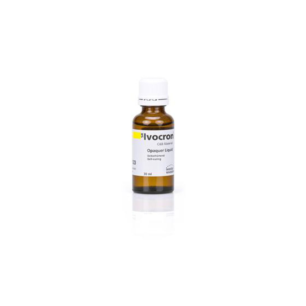 SR IVOCRON LIQUIDE OPAQUER  