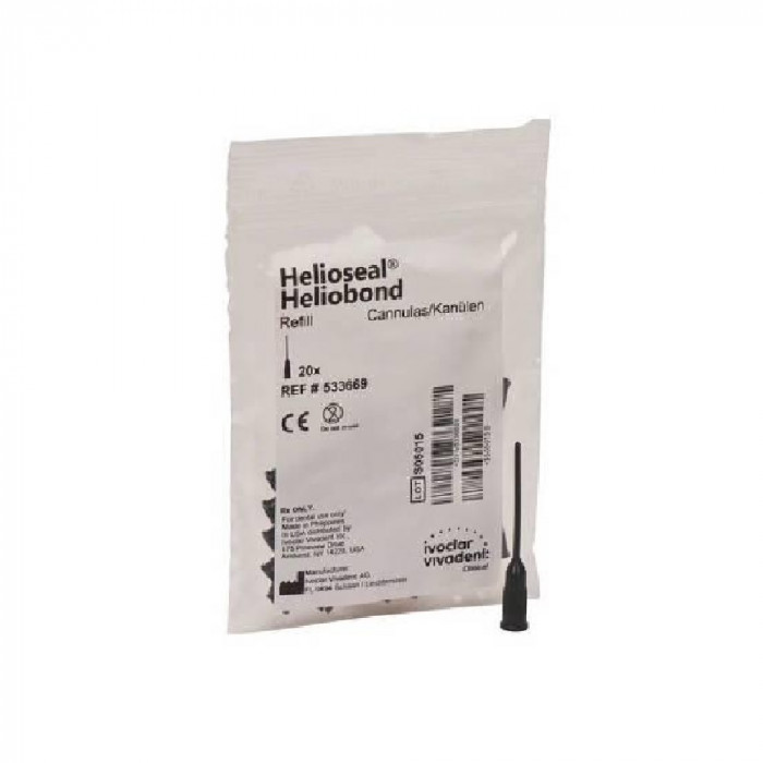 Canules Pour Heliobond/Helioseal Canules Pour Heliobond/Helioseal