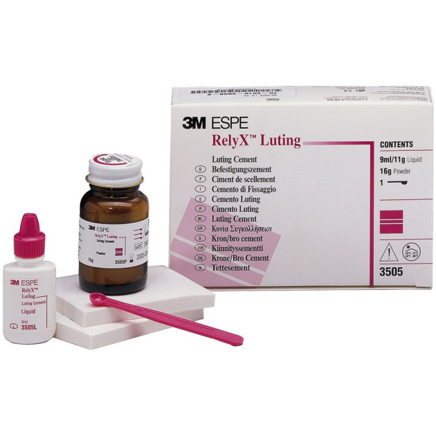 Relyx Image 3M RELYX LUTING | MEGA Dental