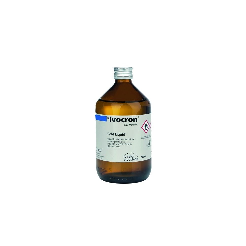 Sr Ivocron Liquide K A Froid  