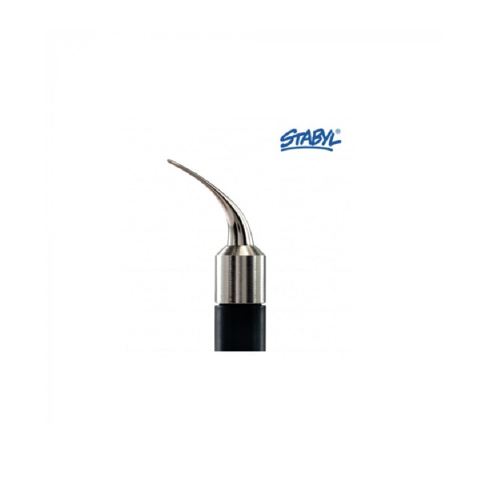EMBOUTS AIGUILLE METAL POUR ELASTOMERES
