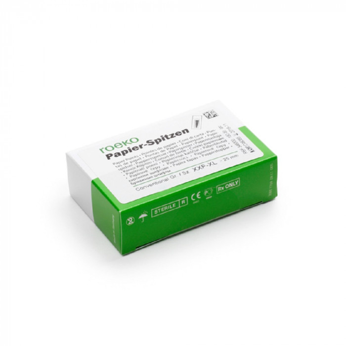 POINTES PAPIER CONVENTIONNELLE XL STER. ROEKO POINTES PAPIER CONVENTIONNELLE XL STER. ROEKO