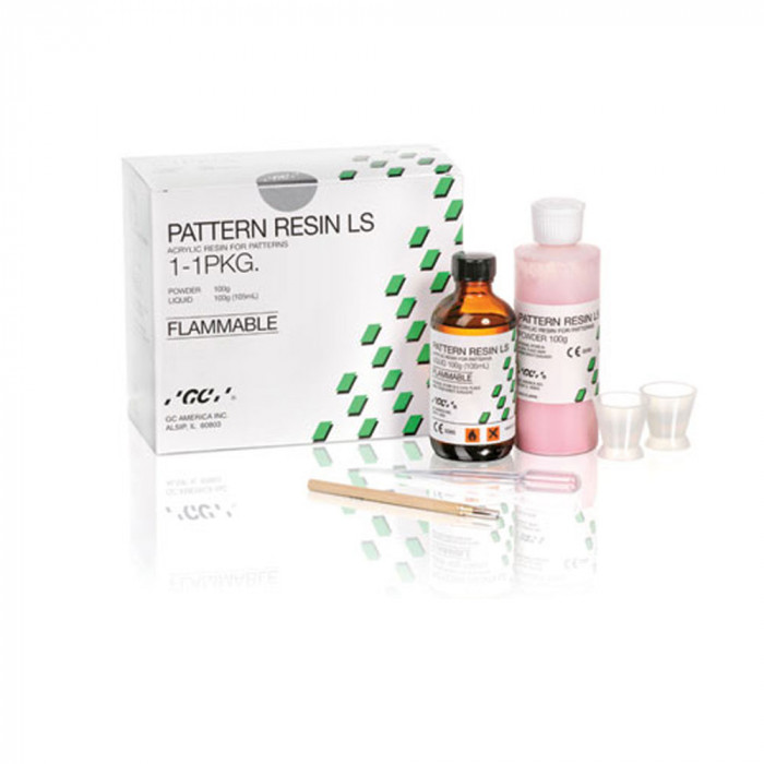PATTERN RESIN LS POUDRE 1KG GC PATTERN RESIN LS POUDRE 1KG GC