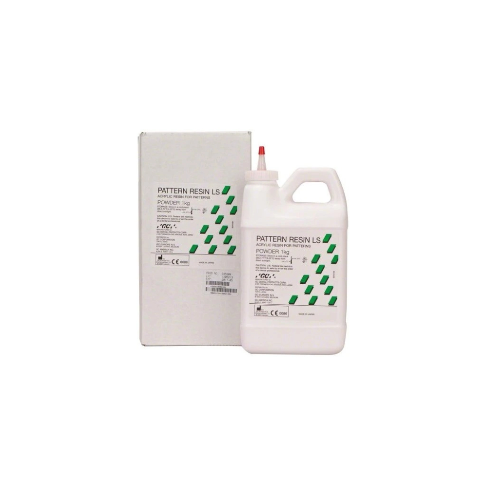 Pattern Resin LS GC - 1kg