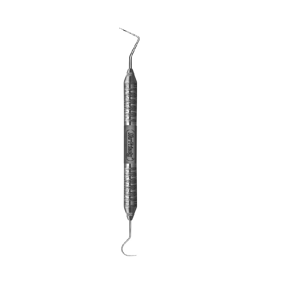 CURETTE GRACEY SATIN STEEL 