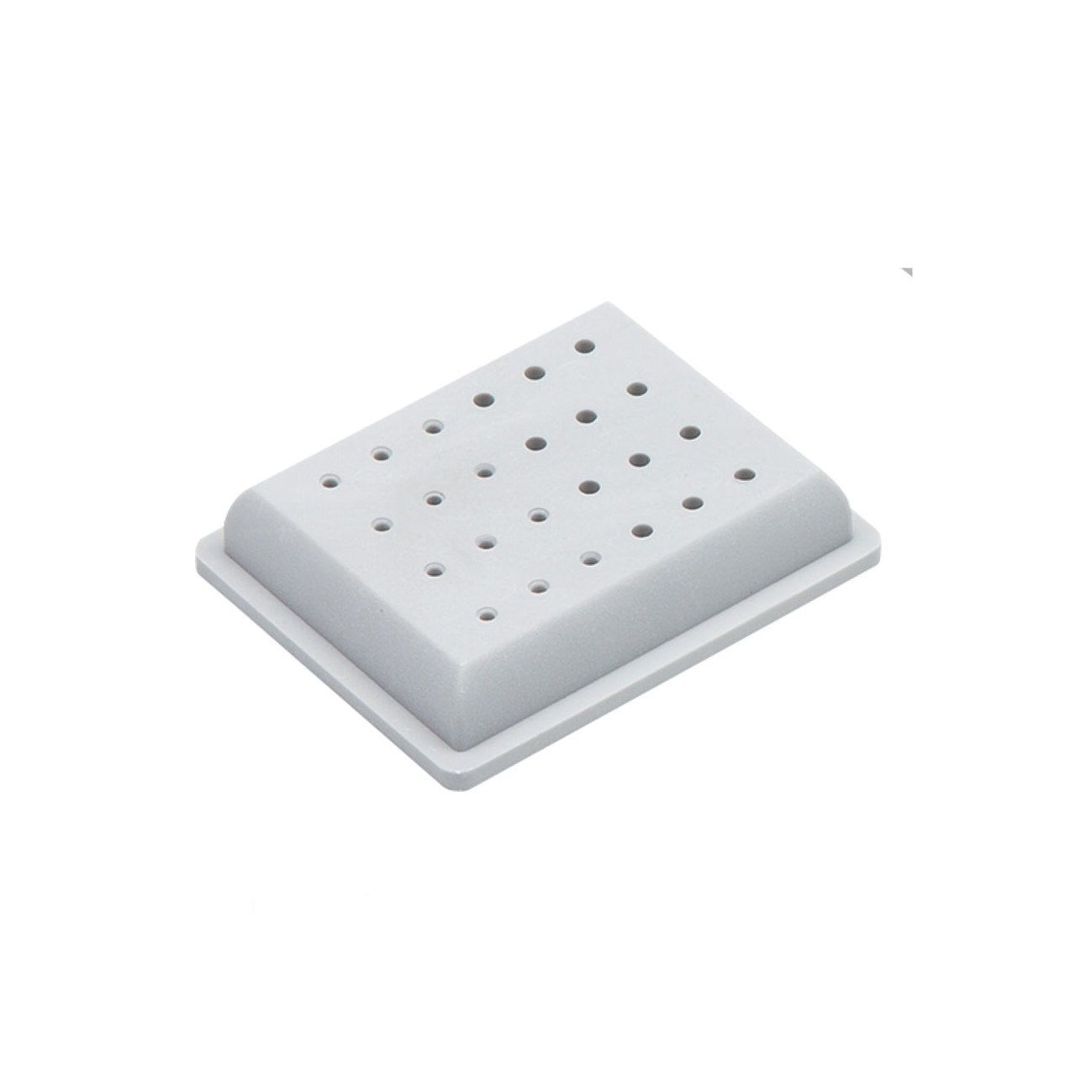 PORTE FRAISES PLEXI 24 TROUS FG - 