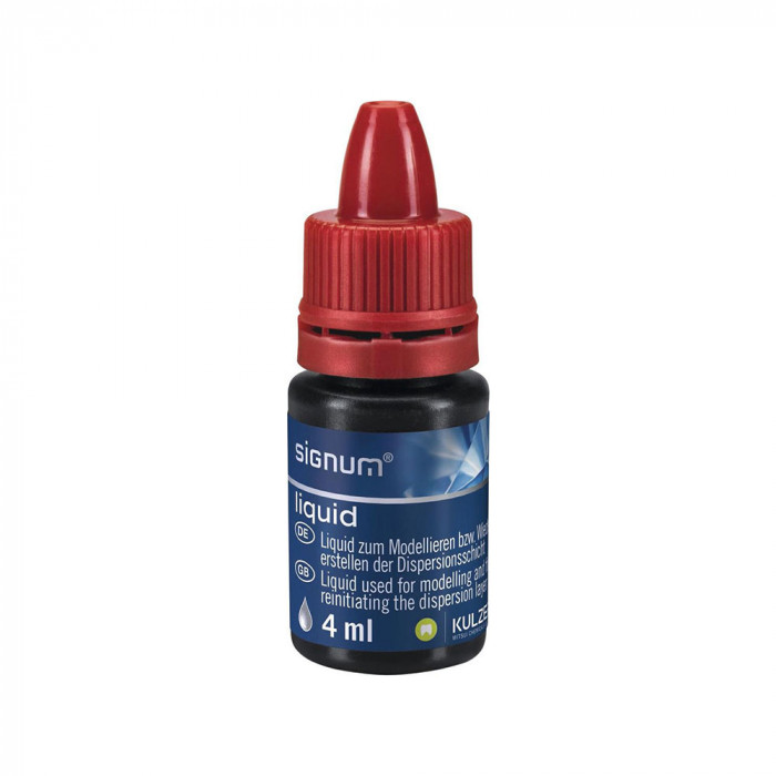 LIQUIDE C + B POUR SIGNUM/DURAFILL 4ML KULZER LIQUIDE C + B POUR SIGNUM/DURAFILL 4ML KULZER
