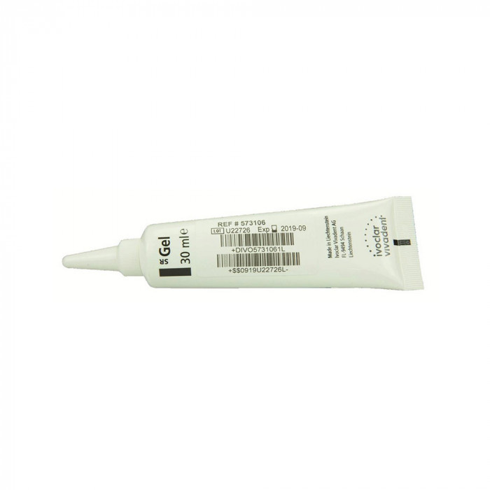 SR GEL TUBE DE 30ML IVOCLAR SR GEL TUBE DE 30ML IVOCLAR