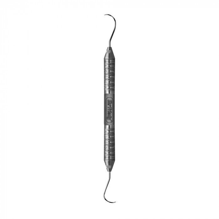 Sonde à bifurcation satin steel Sonde à bifurcation satin steel