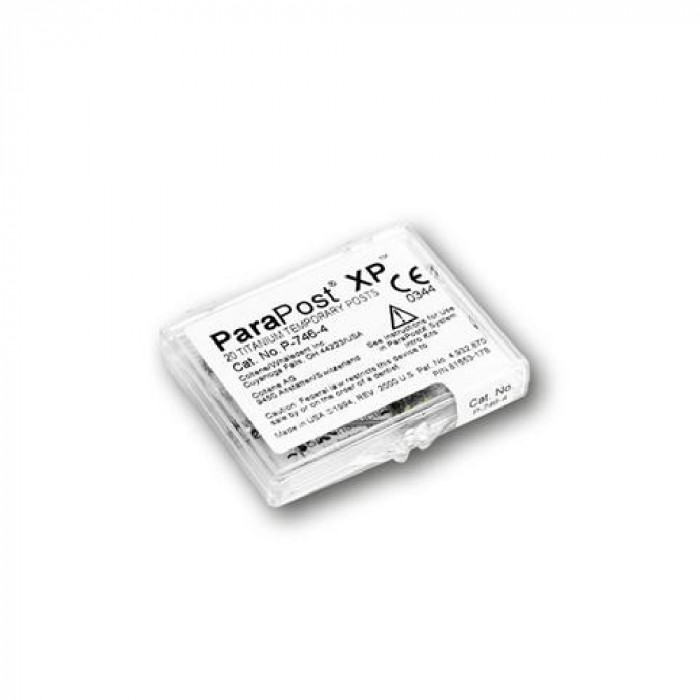 PARAPOST XP TENONS P746-4 COLTENE PARAPOST XP TENONS P746-4 COLTENE