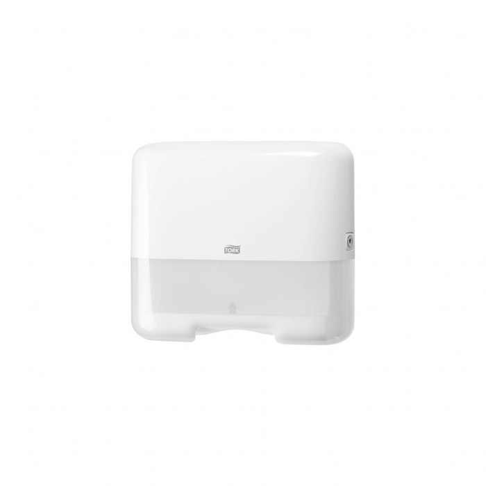 Distributeur essuie-mains pliés H3-Mini TORK Distributeur essuie-mains pliés H3-Mini TORK