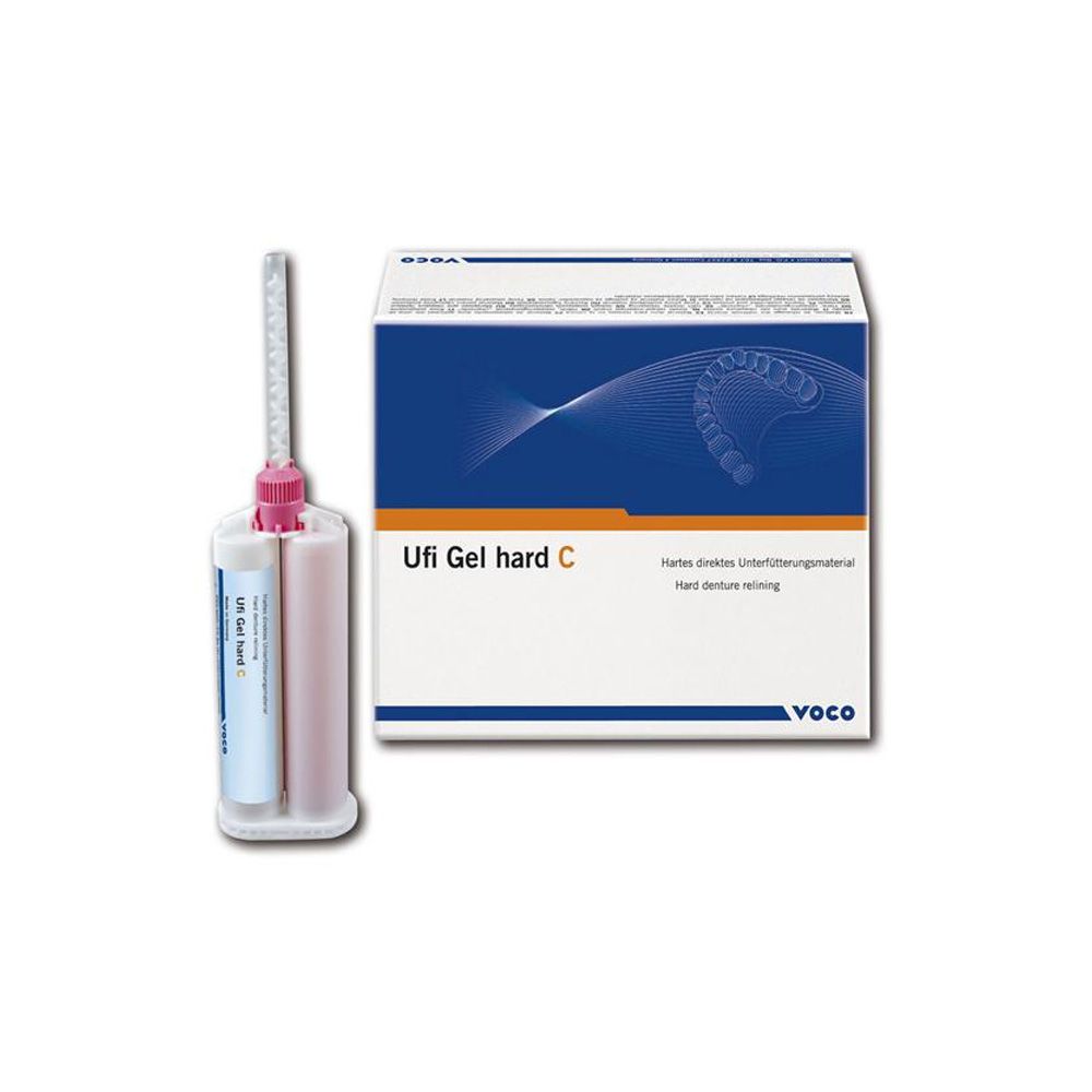UFI GEL HARD 